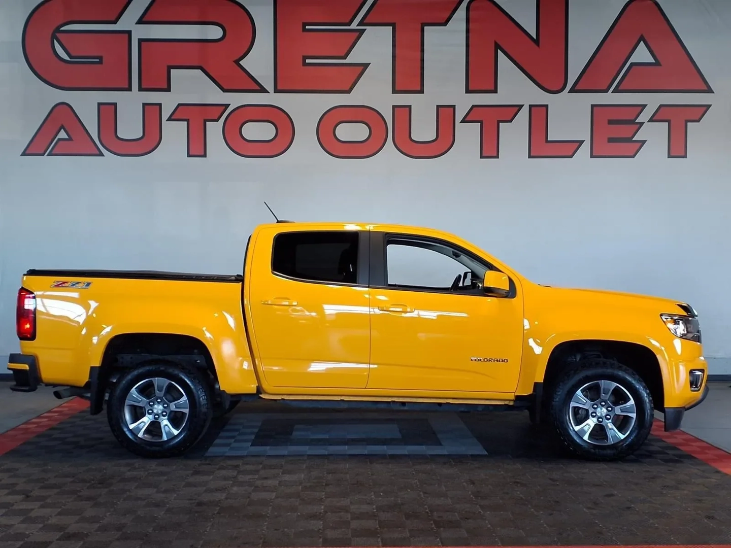 2018 Chevrolet Colorado under $400/month in Tampa