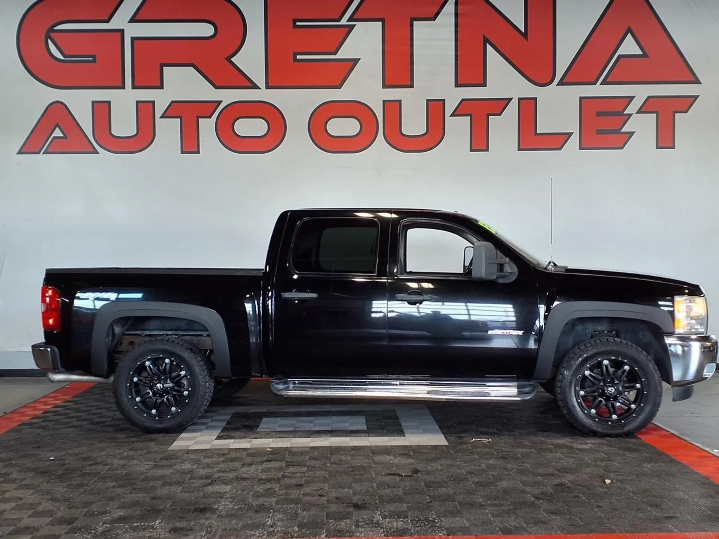 2013 Chevrolet Silverado 1500 under $400/month in Tampa