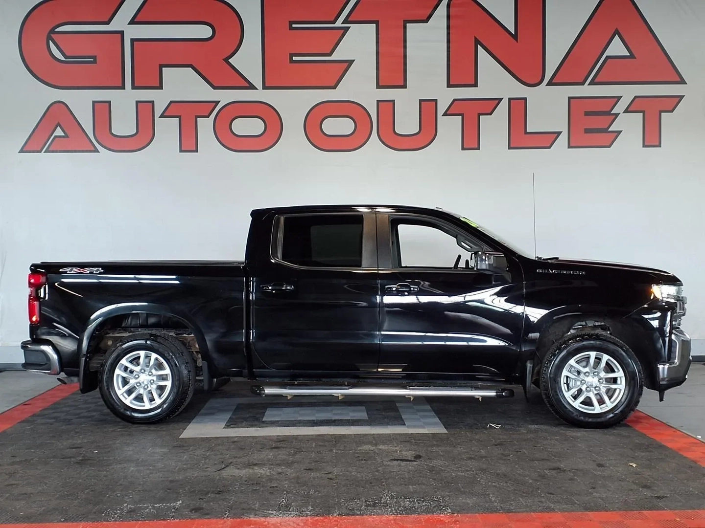 2020 Chevrolet Silverado 1500 under $400/month in Tampa