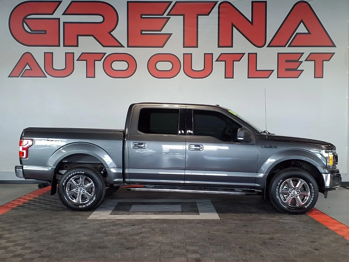 2018 Ford F-150 under $400/month in Tampa