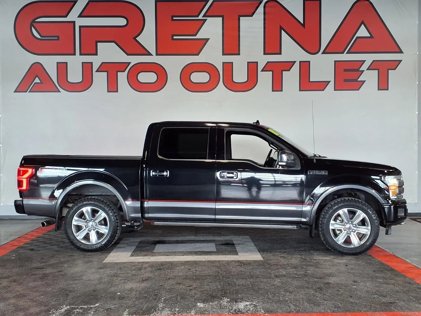 2018 Ford F-150 under $400/month in Tampa