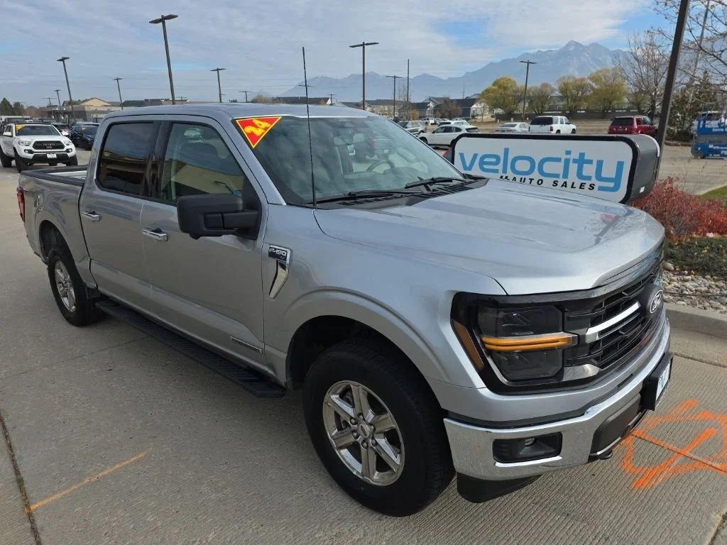 2024 Ford F-150 low mileage car in Tampa