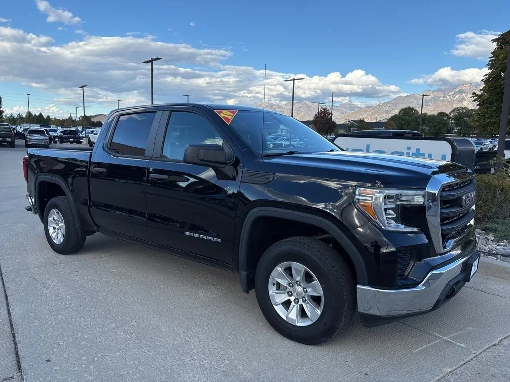2019 GMC Sierra 1500 low mileage car in Tampa