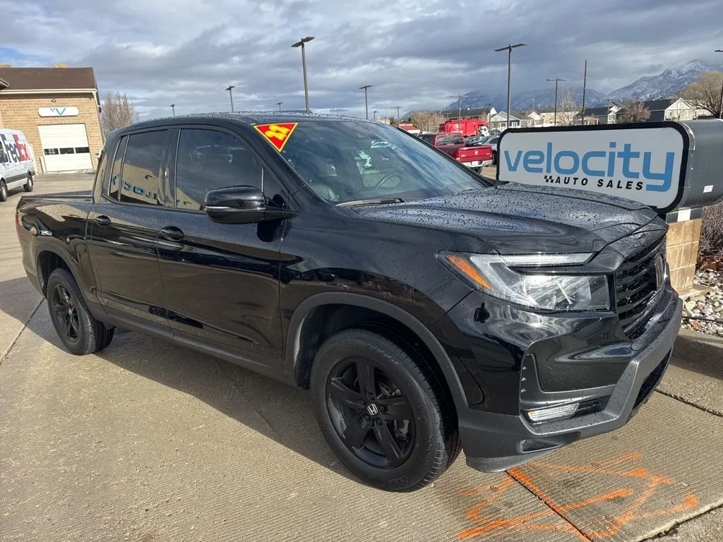 2022 Honda Ridgeline low mileage car in Tampa