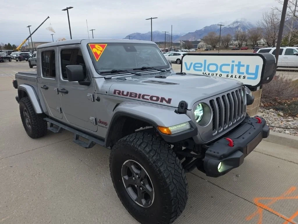 2020 Jeep Gladiator low mileage car in Tampa