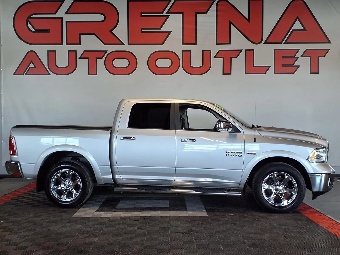 2018 Ram 1500 under $400/month in Tampa