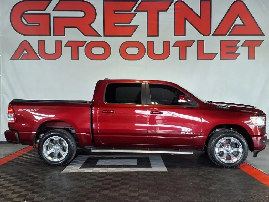 2020 Ram 1500 under $400/month in Tampa