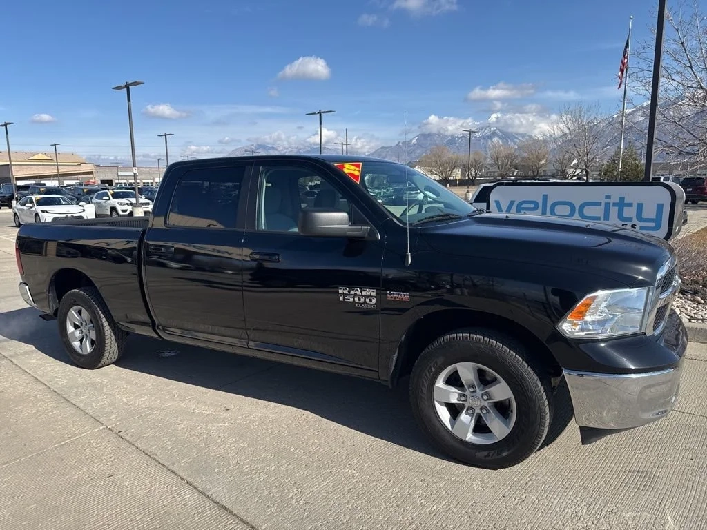 2019 Ram 1500 Classic low mileage car in Tampa
