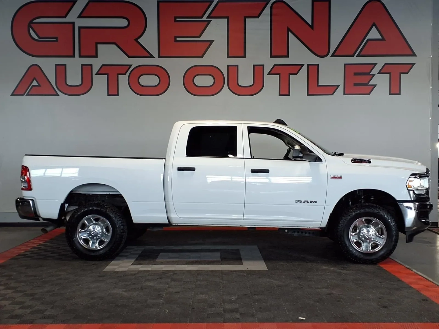 2020 Ram 2500 under $400/month in Tampa