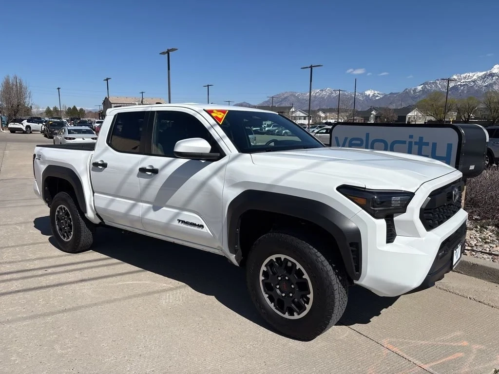 2025 Toyota Tacoma