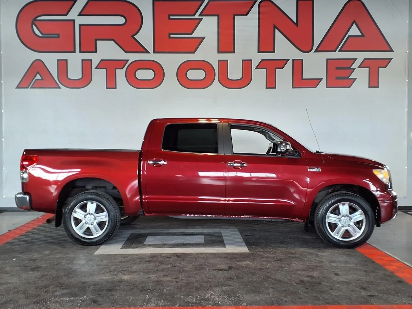 2007 Toyota Tundra under $400/month in Tampa